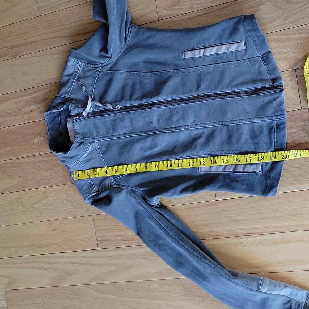 MARRAKECH Utility Jacket - Picture 12 of 16